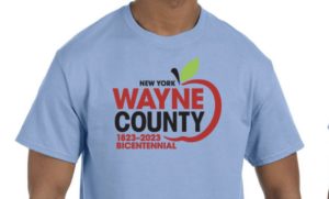 Bicentennial Geocache Passport - Wayne County Tourism - Wayne